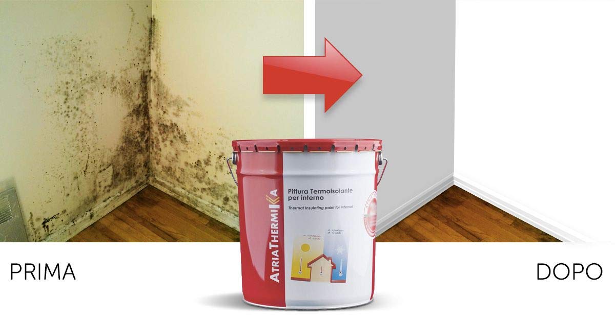 ATRIATHERMIKA PITTURA PER INTERNI (LT.13)