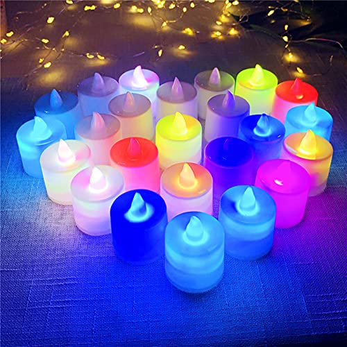Best ColorChanging Tea Lights To Add Ambiance To Any Room
