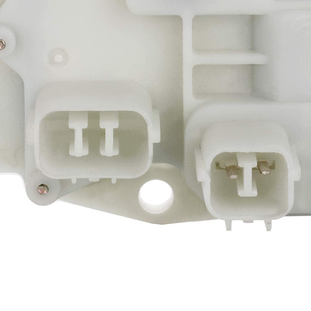 Rear Driver Side Door Lock Actuator For 1999-2002 Honda Accord EX/SE - Left Side, Direct Fit, 10-Year Warranty