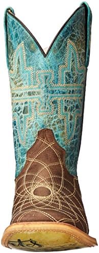 Tin Haul Shoes womens Dreamcatcher Work Boot, Brown, 9.5 US | Image 1