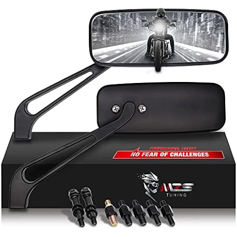 MZS Motorcycle Rear View Mirrors Cover