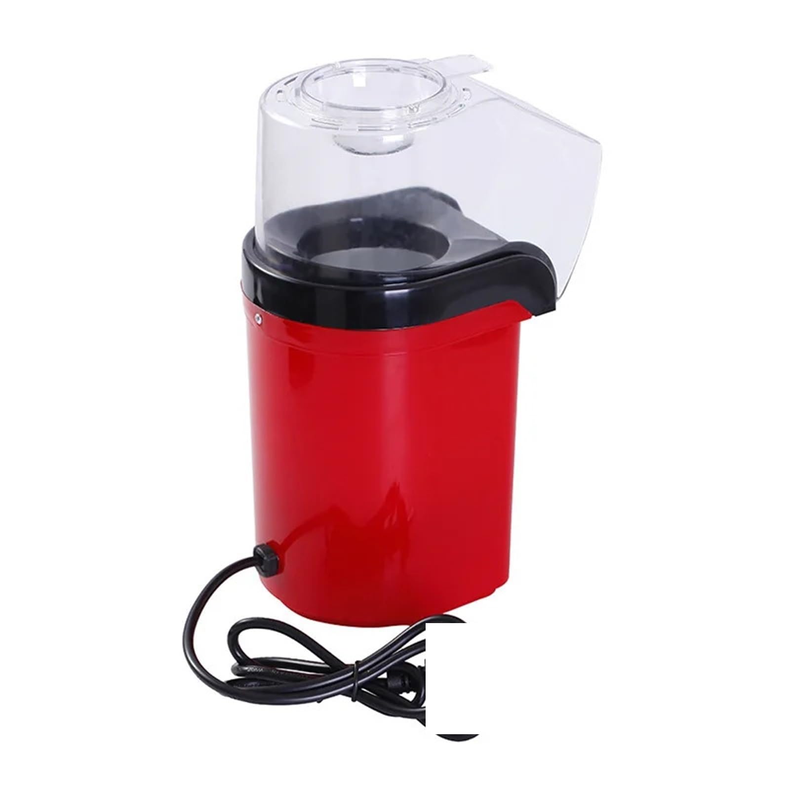 Mini Macchina Elettrica Per Popcorn Caldi Senza Olio