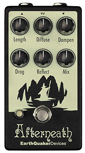 Earthquaker Devices Afterneath v2 リバーブ Amazon | EarthQuaker Devices ◇ Afterneath Reverb V2 ◇リバーブ