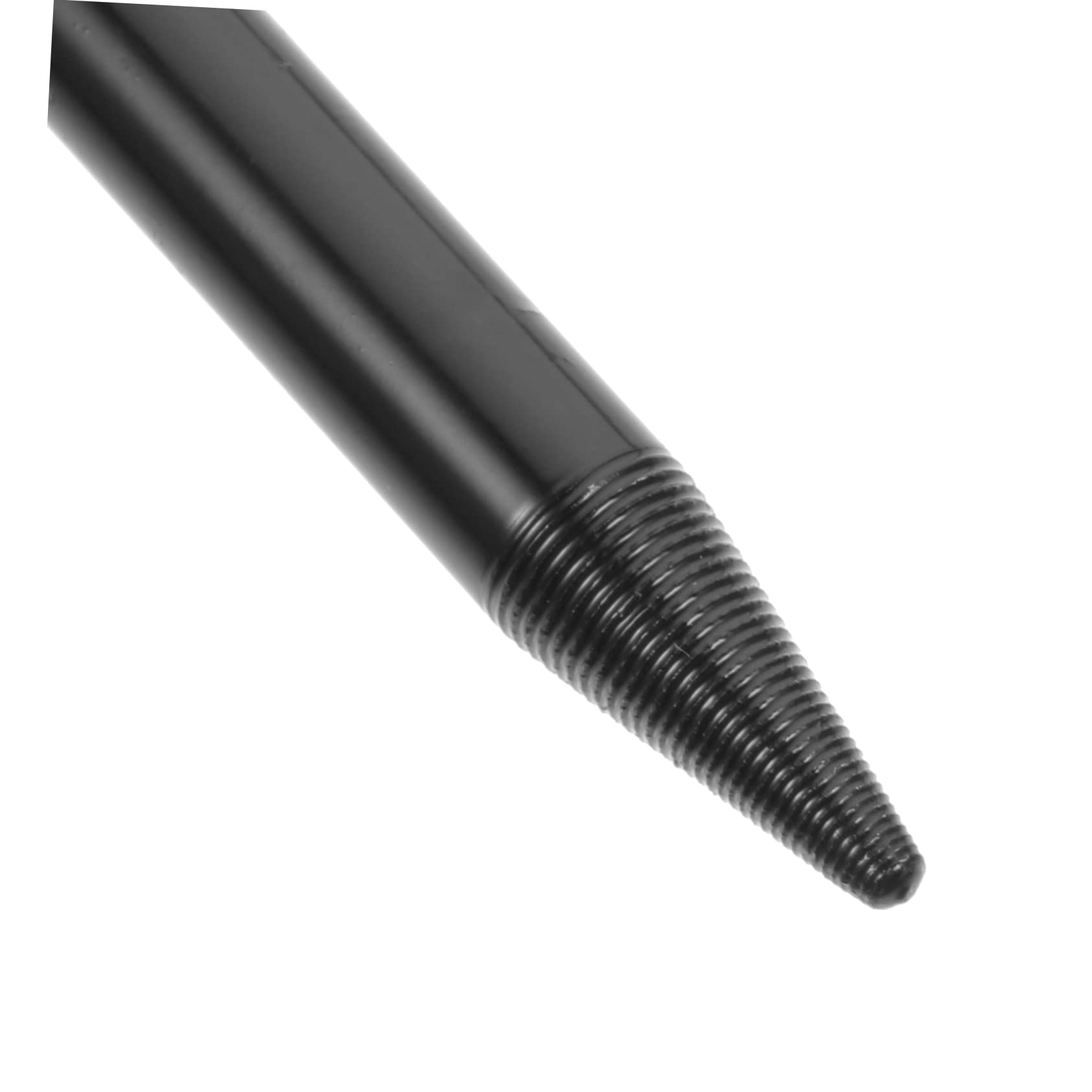 Estacas Metálicas para Tiendas de Campaña de Acero 4 Piezas 40 Cm | Negro, para Carpas y Cuerdas, Uso Exterior y Camping, Soporte Firme y Extracción Sencilla
