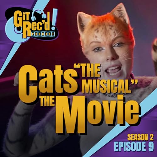 『Cats』のカバーアート