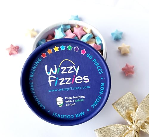 Potty Training Rewards, Color-Changing Toilet Stars + Magical Sto...