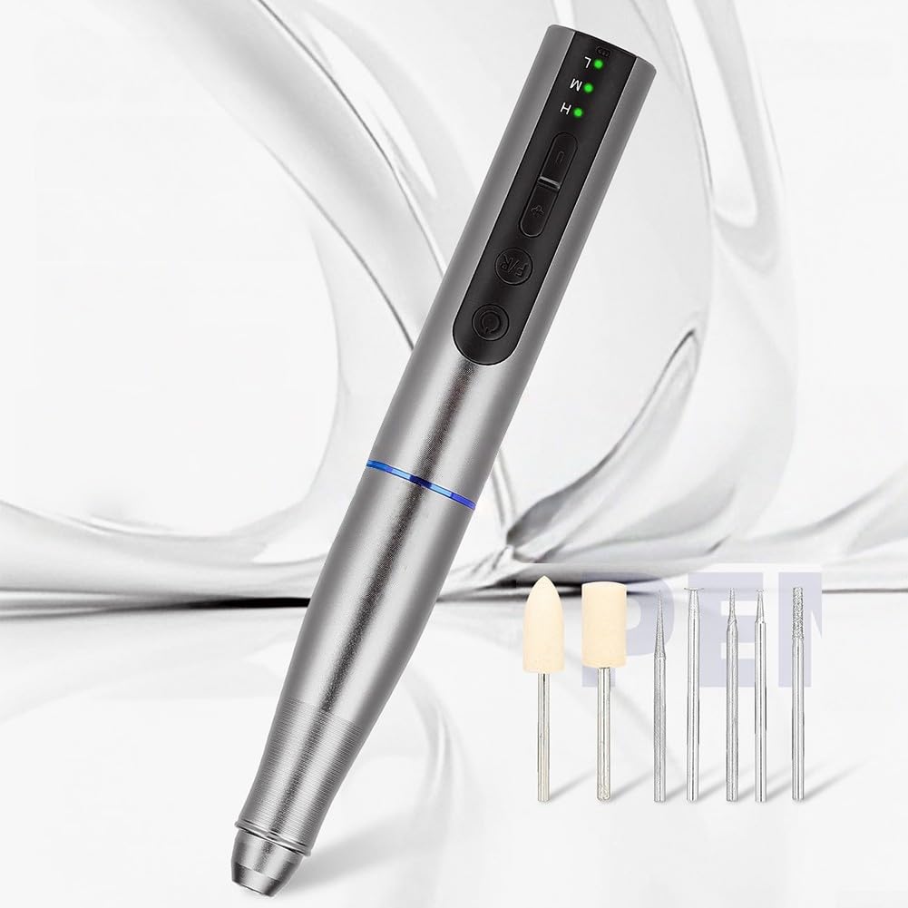 ElectrFor IC-Polierstift-Schleifer mit 130 g Gewicht und 3 Geschwindigkeitsoptionen für den erweiterten Einsatz in ElectronFor Labs