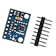 HALJIA MMA8452 3-axial Triaxial Digital Beschleunigungsmesser Accelerator Sensor-Modul Shield Kompatibel mit Arduino