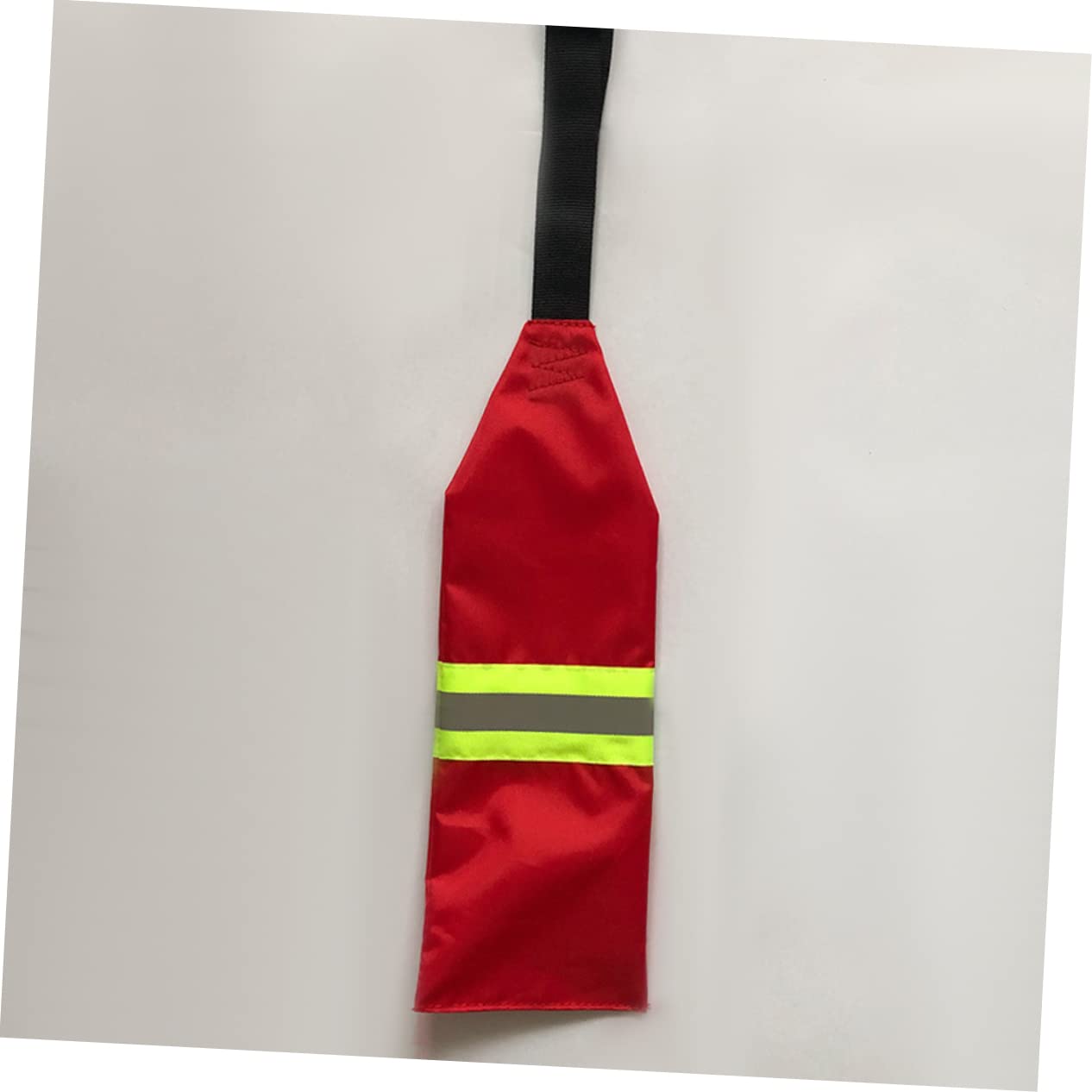 INOOMP Estandarte De Seguridad Bandera De Seguridad del Remolque Pequeño Bandera De Viaje De Seguridad Banderas De Seguridad para Remolque De Canoas Tela Oxford