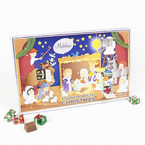 Madelaine - Calendario de Adviento para Navidad
