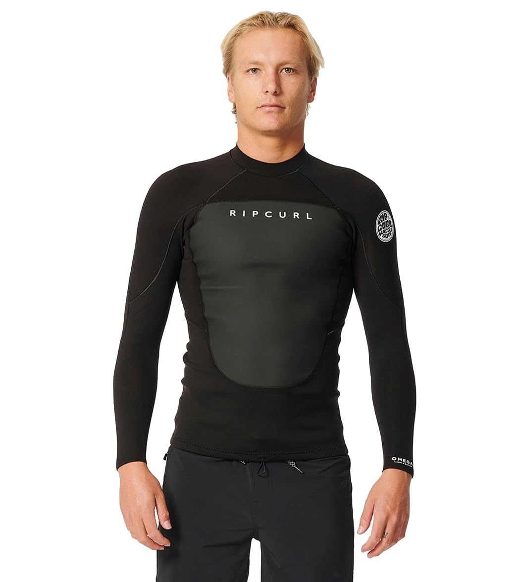 Amazon | 24 RIPCURL リップカール OMEGA 1.5MM バックジップ 長袖