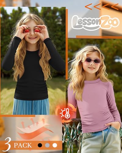 Recopilación de Camisetas térmicas para Niña . 2 Imagen adicional