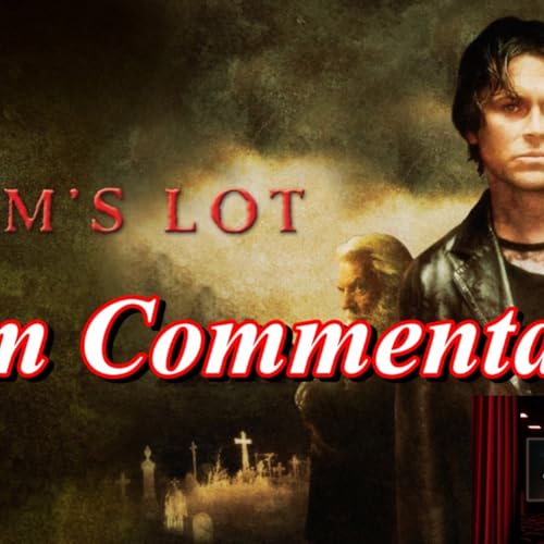 Page de couverture de Salem's Lot (2004) *FIRST TIME WATCHING* - Film Fanatic Commentary - Season 8