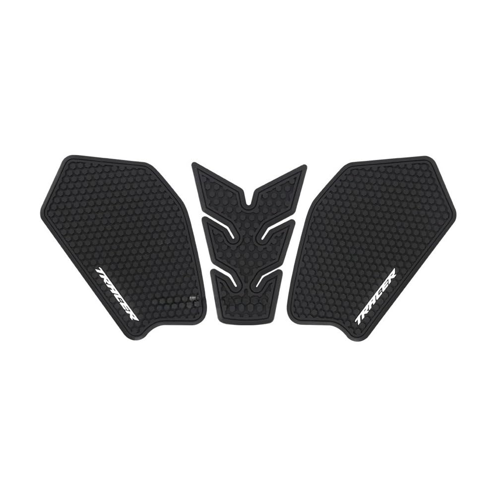 Motorcycle Side Fuel Tank Pads Stickers Pad Sticker for YAM&AHA TRACER700 for Tracer 700 for Tracer 7 GT 2020 2021 Traction Fuel Decal Tank