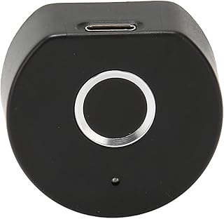 Fingerprint Cabinet Lock, Smart Sensitive Furniture Drawer Lock Lock, Keyless Biometric Cabinet, Supports 10 Fingerprints, USB Rechargeable, for Home Office