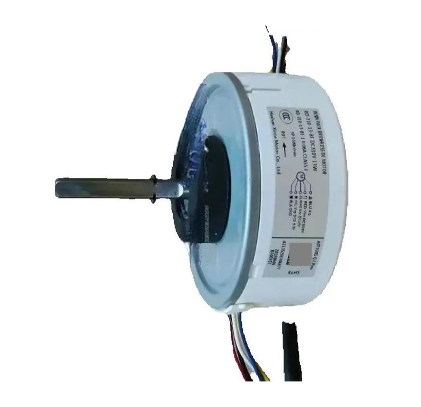 ASUIU RD-310-13-8E ，Compatible For Midea ，DC Fan RD-310-13-8E-1 ZKFP-13-8-96-4