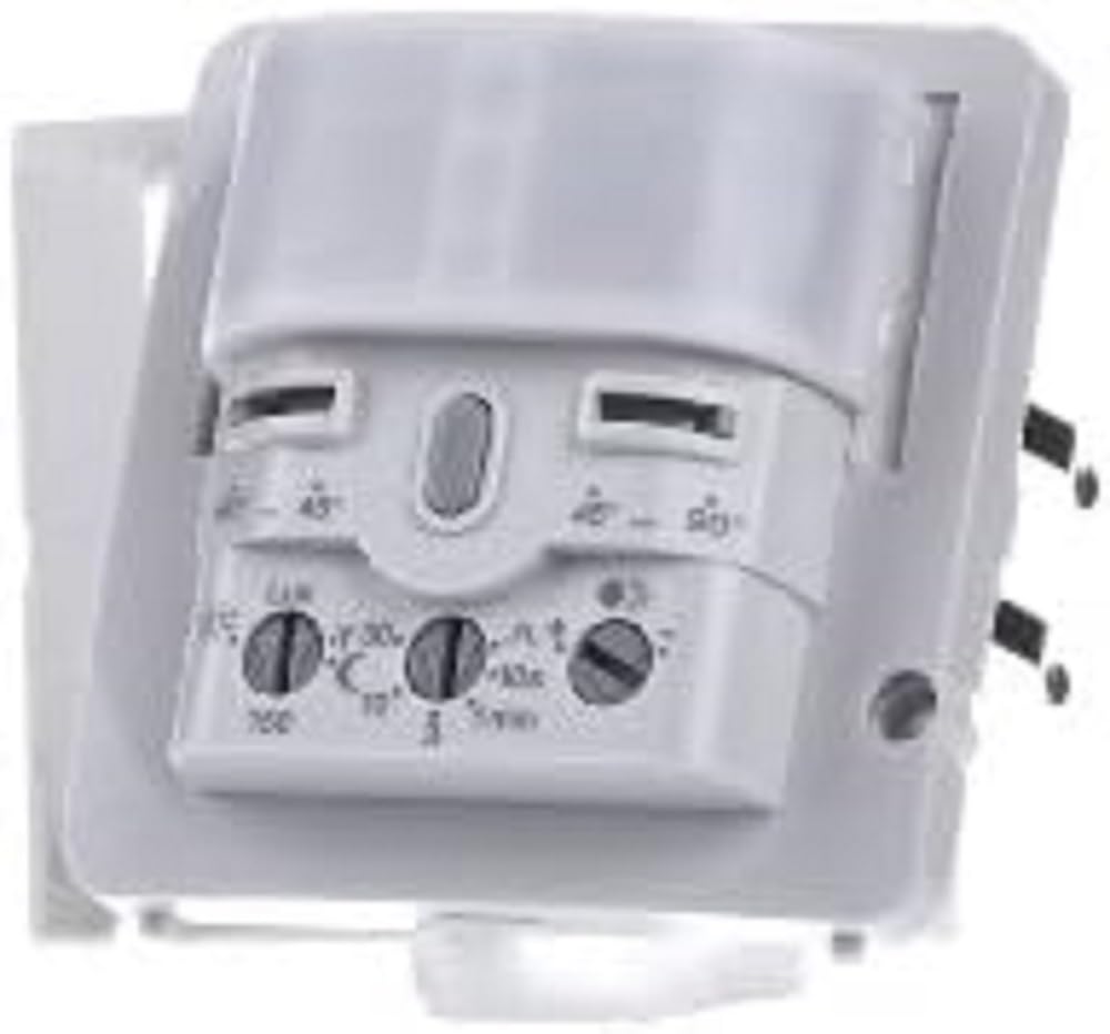 Commande infrarouge berker.Net Hager 1,1 m pour automatisation couloir