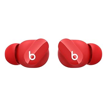Beats Studio Buds レッド Beats Studio Buds - True Wireless Noise Cancelling Earbuds