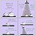 Cleverfy Aromatherapy Shower Steamers - Variety Set Of 6x Shower Bombs With Essential Oils For Relaxation. Shower Bomb Melts For Women Who Has Everything. Shower Steamer Tablets (Fizzies) For Home Spa