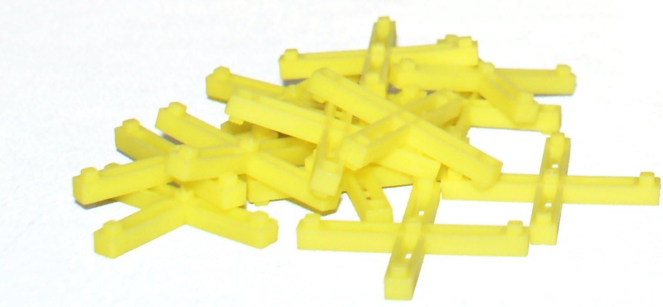 RTC SPC316JAR 3/16-Inch Leave In Tile Spacers, 400 Per Pack