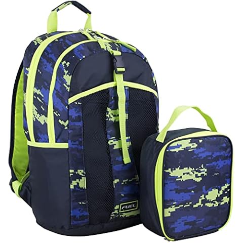 FUEL Lunch Backpack Set Cover