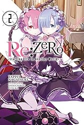 リゼロ小説 Amazon.co.jp: Re:ZERO -Starting Life in Another World-, Vol