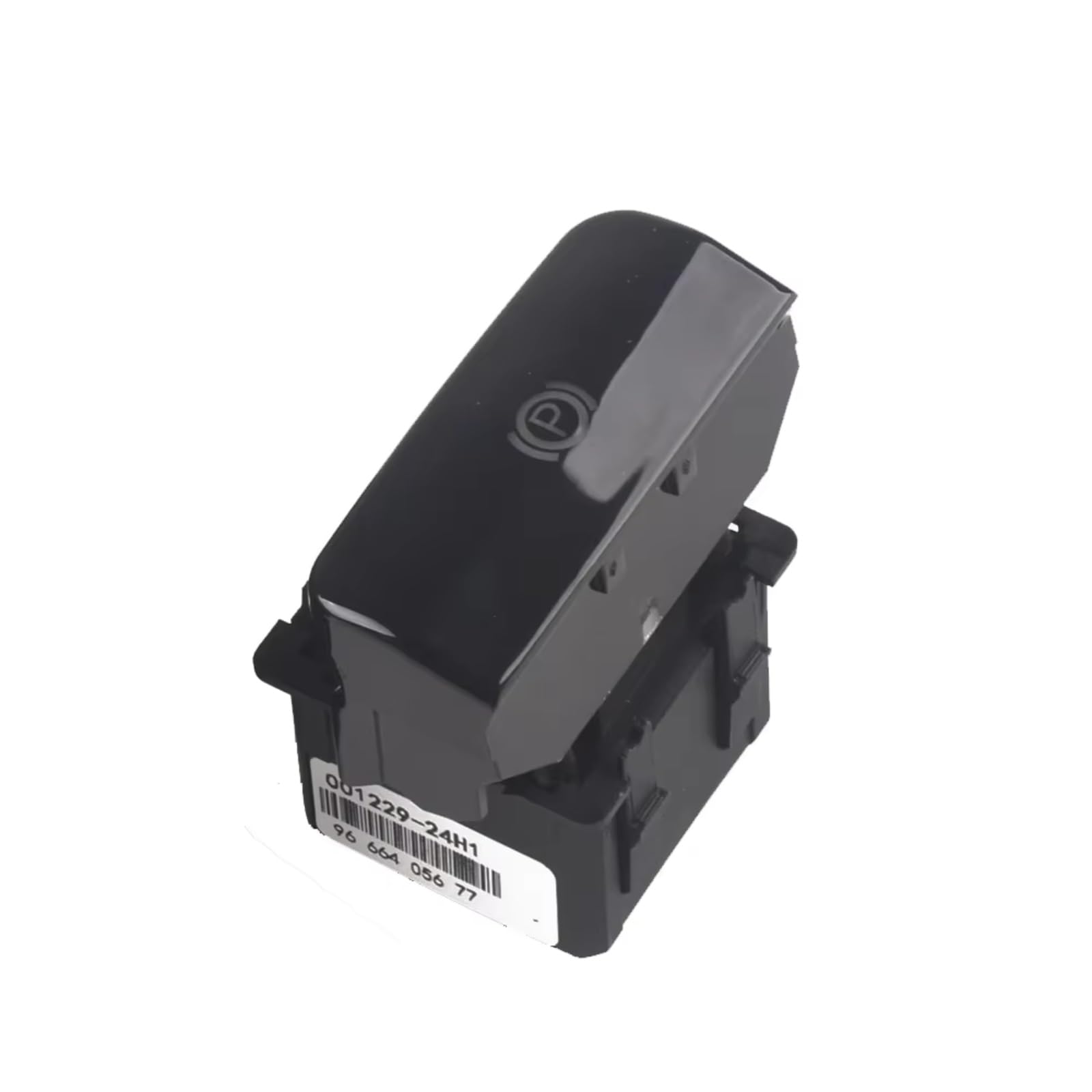 Bouton commande stationnement C4 Picasso pour stationner sereinement en ville - 5