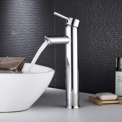 BONADE Kraan Badkamer Kraan Eenhandsmengkraan Wastafelarmaturen