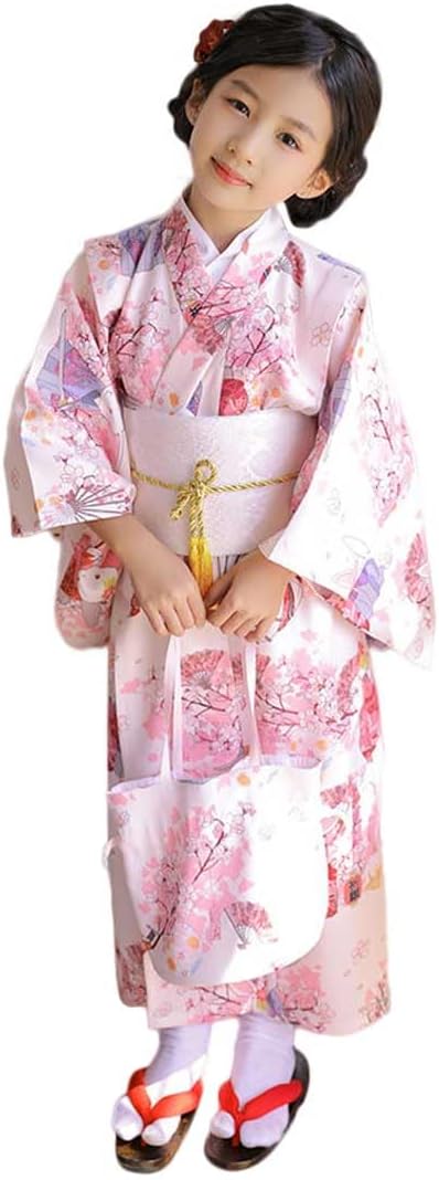 被布衿飾り房 「組紐」房 黄珠・5色／白ピンク房 五組セット（七五三