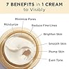IT-Cosmetics-Confidence-in-a-Cream-Anti-Aging-Facial-Moisturizer-Reduces-the-Look-of-Wrinkles-Pores-Visibly-Brightens-Skin-With-Hyaluronic-Acid-Collagen-40-fl-oz it COSMETICS Confidence In A Cream Facial Moisturizer - Original Formula - Reduces The Look Of Wrinkles & Pores, Visibly Brightens Skin - With Hyaluronic Acid & Collagen - 4.0 Fl Oz