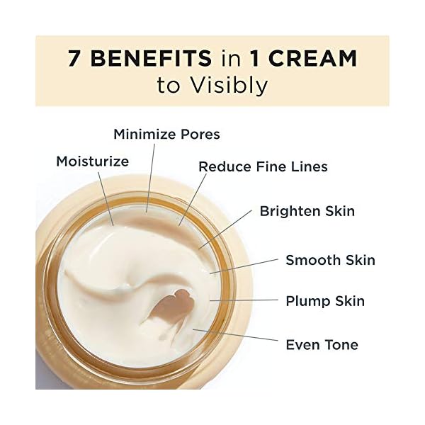 IT-Cosmetics-Confidence-in-a-Cream-Anti-Aging-Facial-Moisturizer-Reduces-the-Look-of-Wrinkles-Pores-Visibly-Brightens-Skin-With-Hyaluronic-Acid-Collagen-40-fl-oz it COSMETICS Confidence In A Cream Facial Moisturizer - Original Formula - Reduces The Look Of Wrinkles & Pores, Visibly Brightens Skin - With Hyaluronic Acid & Collagen - 4.0 Fl Oz
