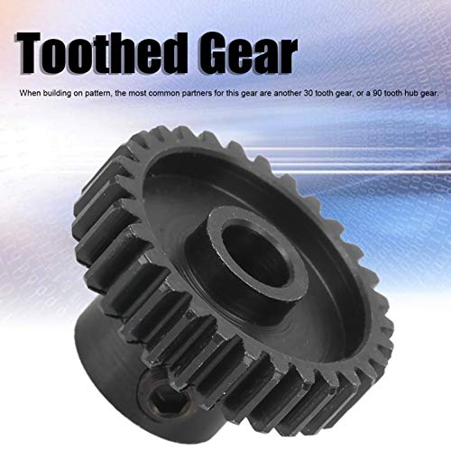 6mm Pinion Gear, S4304-0006-0024 Steel Hole Diameter Parts Industrial