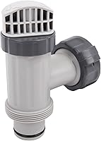 Vista 1 de Intex - Conjunto de válvula de émbolo para piscinas grandes