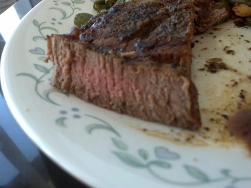 I wasn't expecting too much but OH BOY, I love this pan !