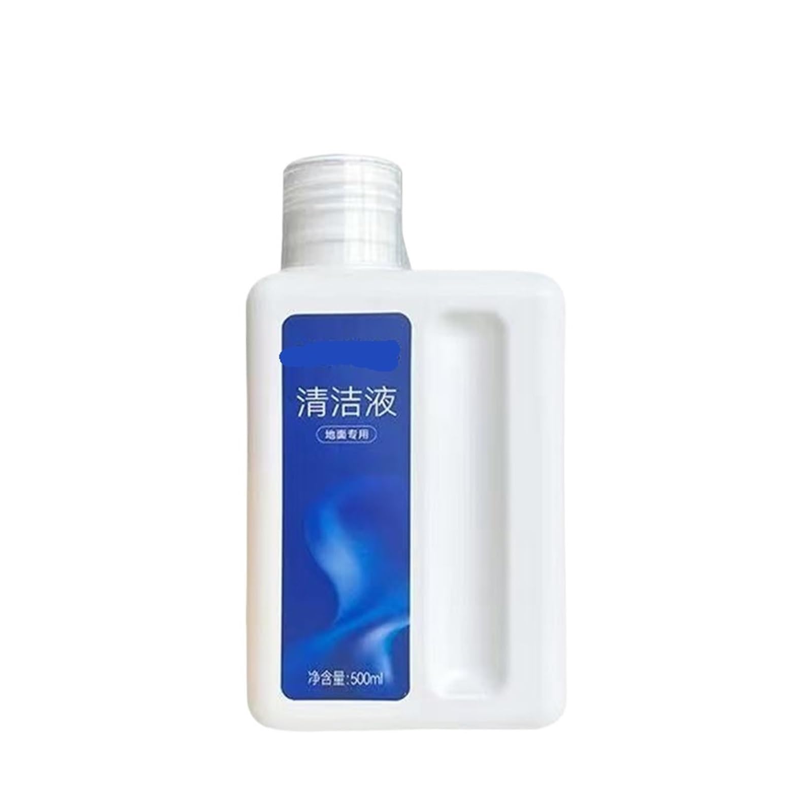 Eezii 1Pcs Vacuum Cleaner Special Floor Cleaning Fluid 500Ml Cleaning Solution ，Compatible Fordreame， L10s Pro Ultra Heat / X40 Ultra/ X30 W10 Pro