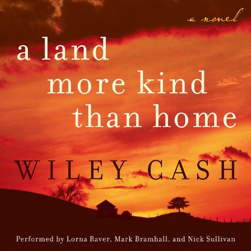 Cover art for A Land More Kind Than Home