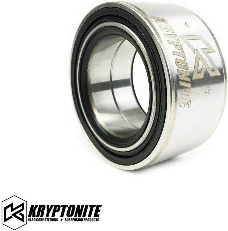 Onе-Dау Sаlе: Uр tо 80% оƒƒ Kryptonite Heavy Duty Replacement Wheel Bearing Package Deal KRZRWB17-PACK Compatible with 2014-2020 RZR XP 1000 / XP Turbo