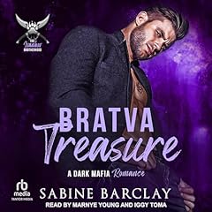 Bratva Treasure cover art