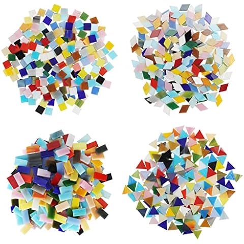 Tesselles en verre Belle Vous Cover