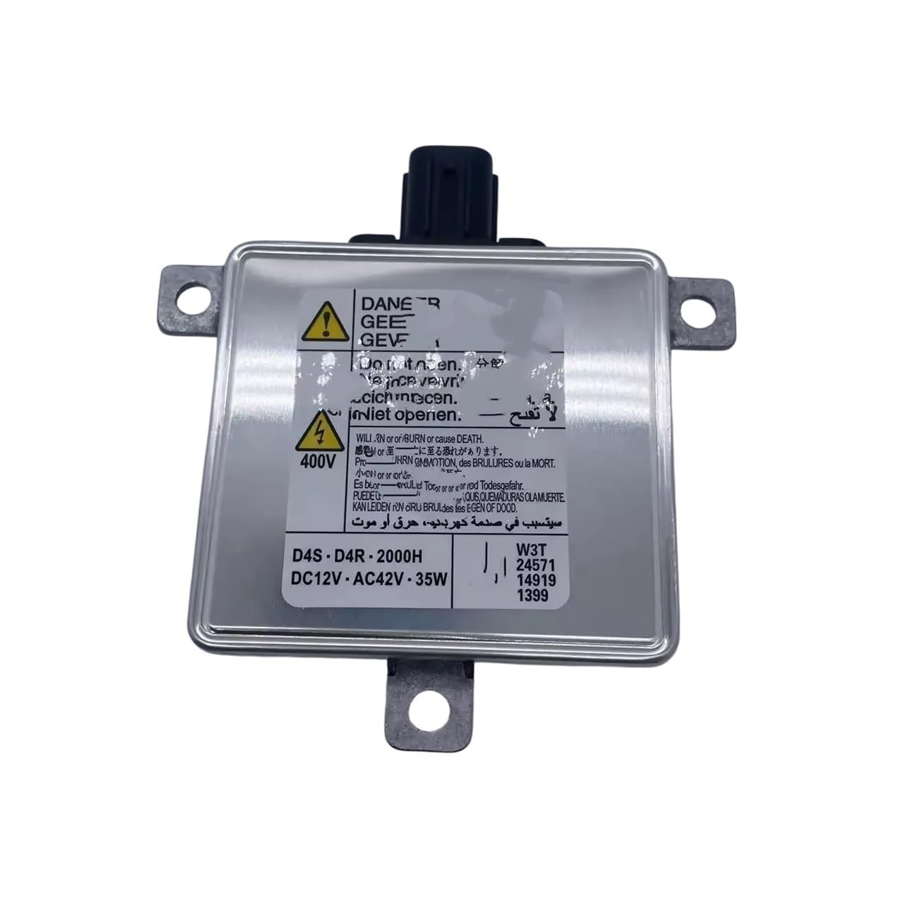 Xenon HID Headlight Ballast Control Unit Module ECU W3T21571 For Mitsubishi For Outlander 2014-2015 control module