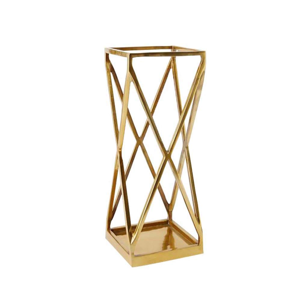 Rangement de parapluie assemblé pour entrée de bureau propre