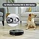 DrRobor 2 Set Ersatzteil Rollenbürste für iRobot Roomba 800 900 Serie Saugroboter, Gummibürsten Zubehör für iRobot Roomba 850 860 861 866 870 880 890 960 980 Staubsauger Roboter