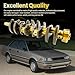 13401-16020 4AFE 4AGE Engine Crankshaft Fits for Toyota Corolla AE92 AE86 MR2 AW11 1988-1991 4A-FE 4A-GE 4A-GZE 1.6L Engine# 13401-16900 13401-15040 13401-16010