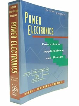 Paperback Power Electronics: Converters, Applications and Design Book