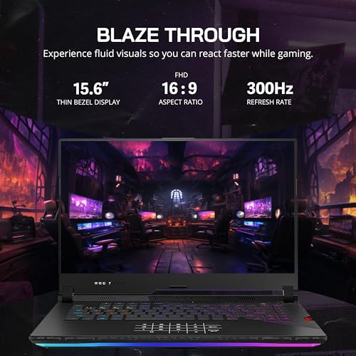 Image of ASUS ROG Strix Scar 15 15.6 inch 300Hz IPS-Type FHD Gaming Laptop, AMD Ryzen 9 5900HX, 32GB RAM, 1TB SSD, Backlit Keyboard, GeForce RTX 3080, WiFi 6, HDMI, Win 11 Pro, Gray, 128GB Hotface Extension Set