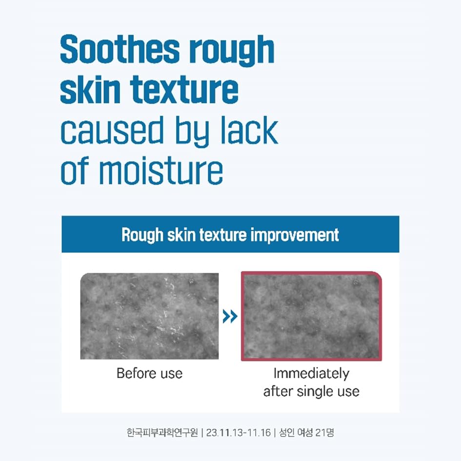 ROUND LAB Birch Juice Moisturizing Ampoule 1.69 Fl Oz, 7-Second Hydration Absorption, 72-hour long-lasting moisture, Watery Texture for Layering, Face Moisturizer for Sensitive Skin, Korean Skincare - Image 4