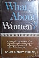 What About Women? B001A73WHK Book Cover