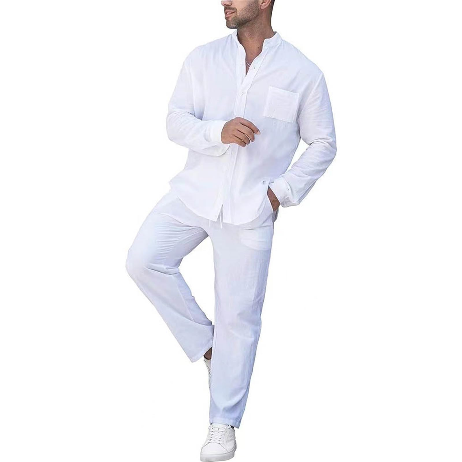 Ensemble Homme Ete Ensemble été Homme Yizdegg T-shirt Manches