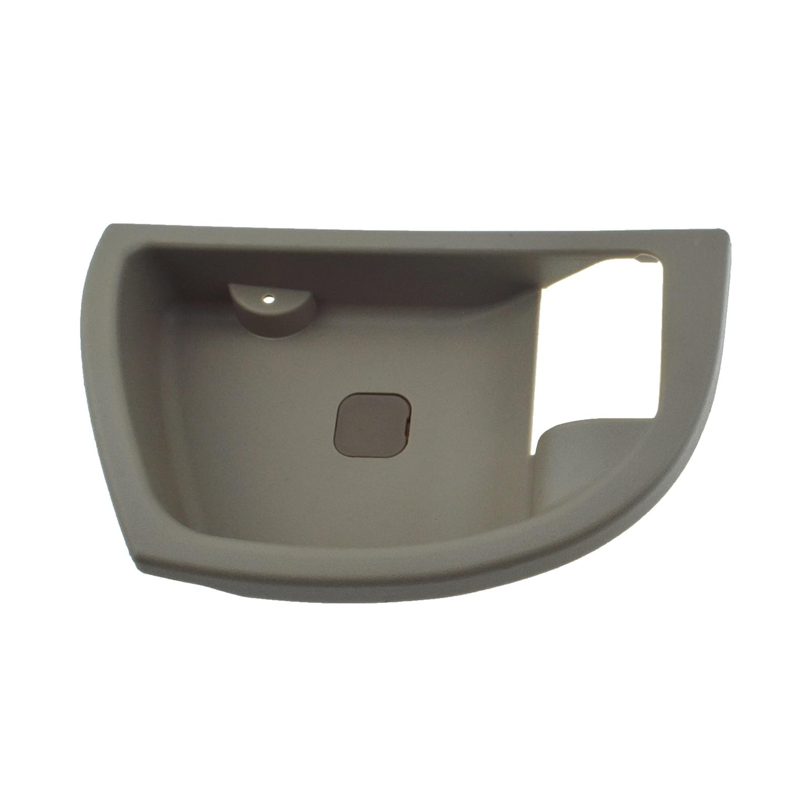 LinQianBhD for Hyundai for Santa for Fe 2007-2012 82611-2B000 83611-2B000 82621-2B000 83621-2B000 Left Right Inside Door Handle Trim Inner Car Door Handle(Right)