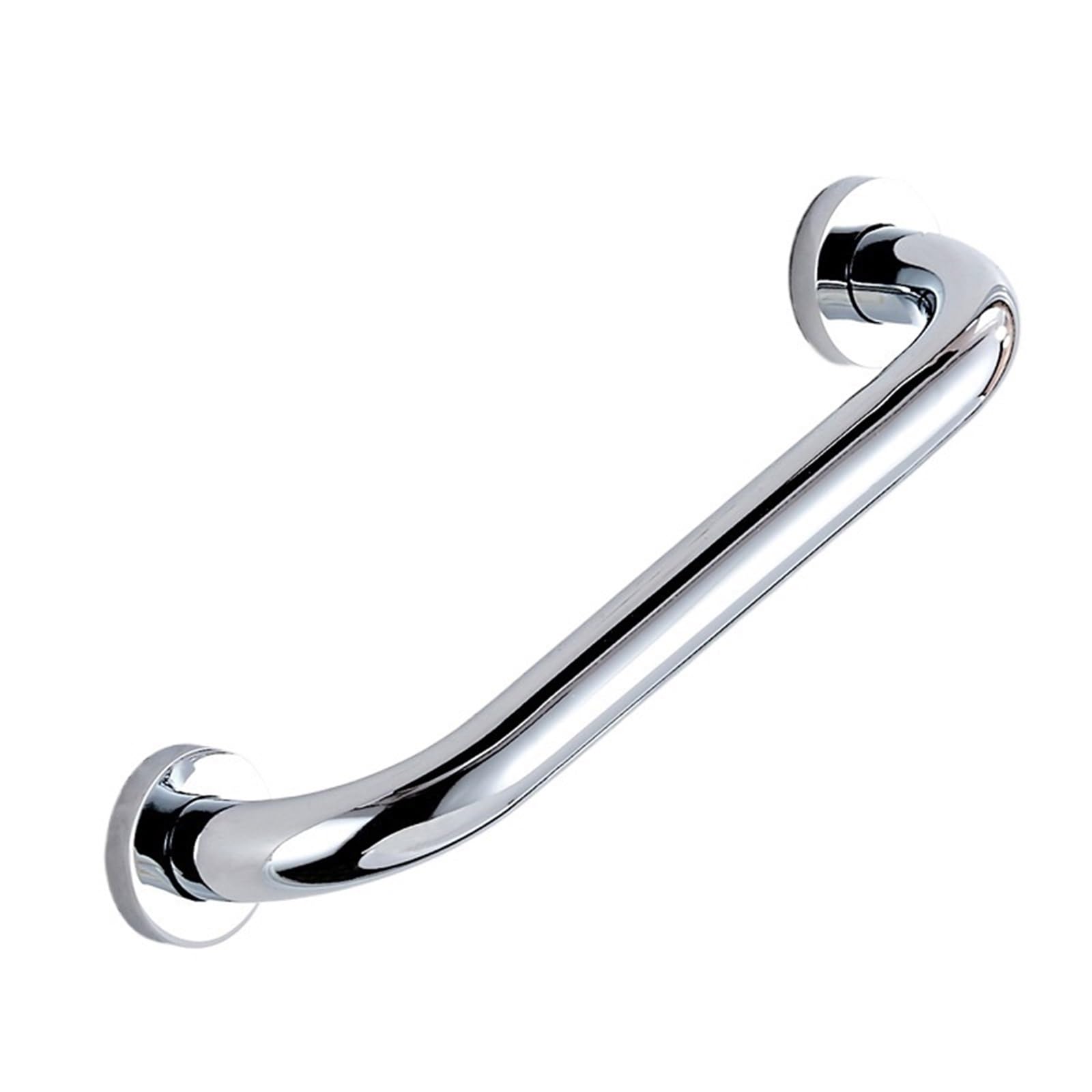Maniglione da Bagno 30/35/40/45/50 cm, corrimano per Vasca da Bagno, Barra di Sostegno per Doccia, Maniglia di Sicurezza, portasciugamani(30cm)